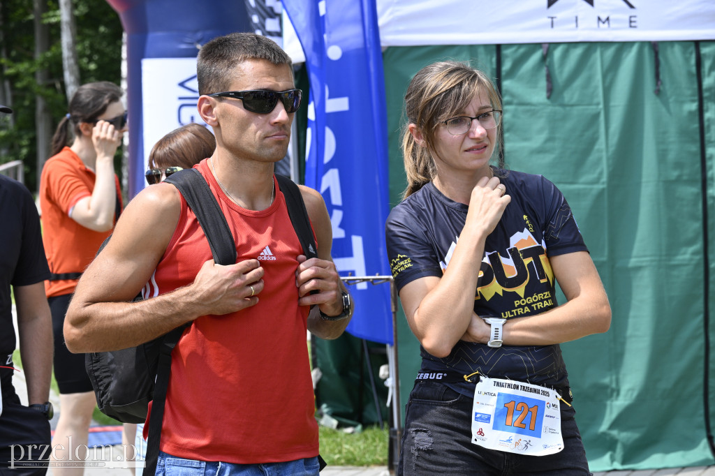Triathlon Trzebinia 2025 - 19.07.2025