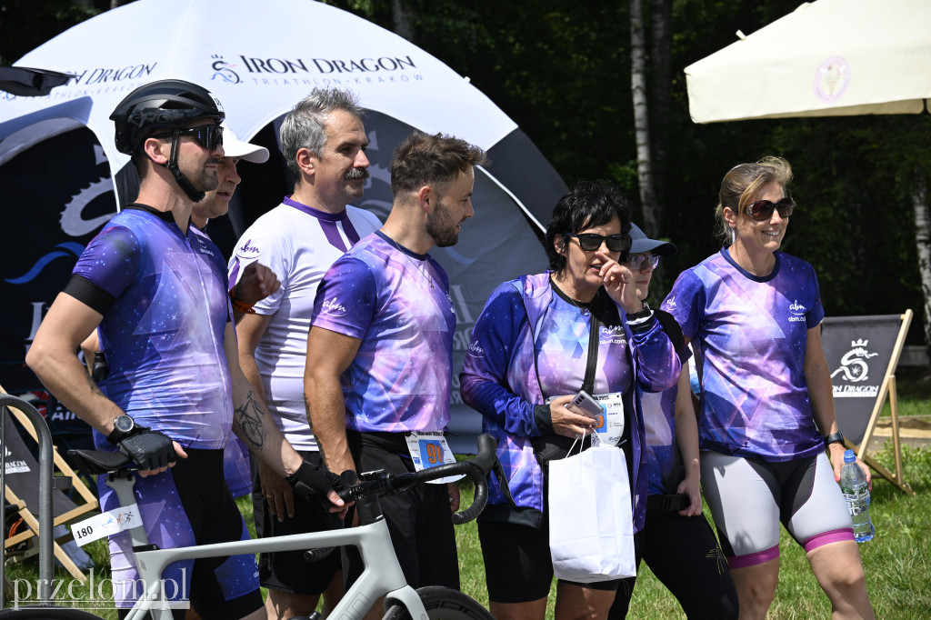 Triathlon Trzebinia 2025 - 19.07.2025