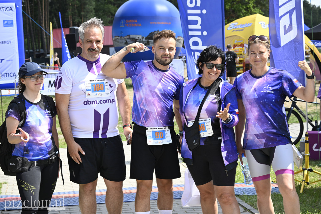 Triathlon Trzebinia 2025 - 19.07.2025