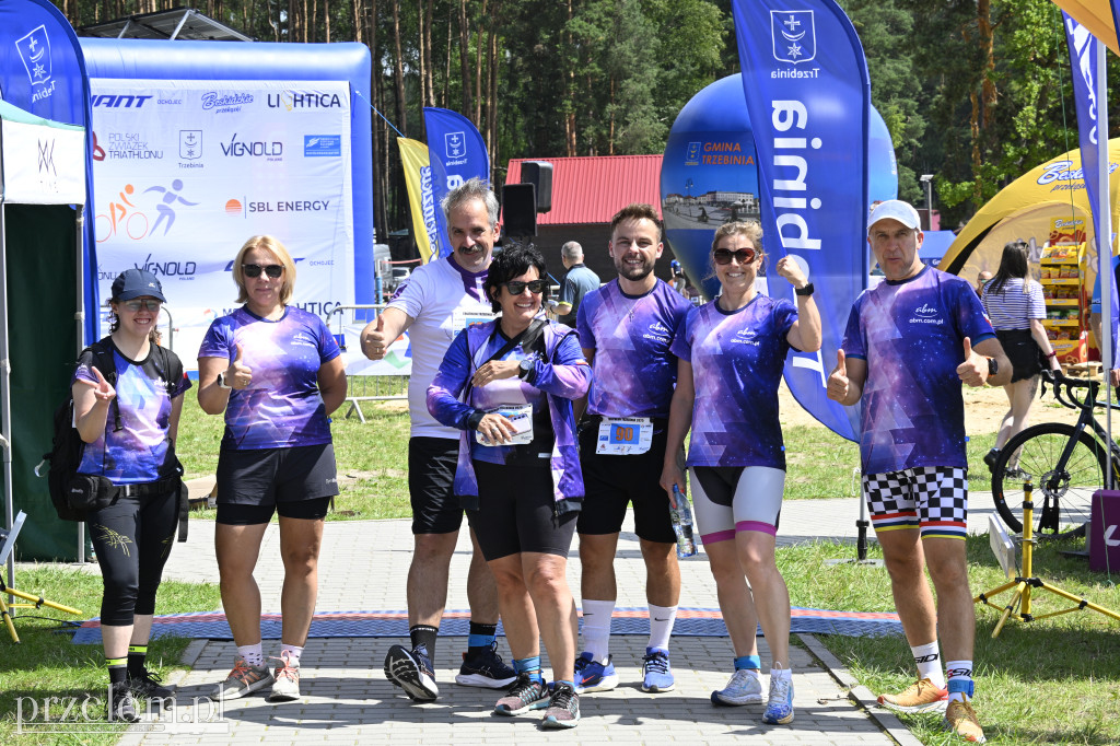 Triathlon Trzebinia 2025 - 19.07.2025