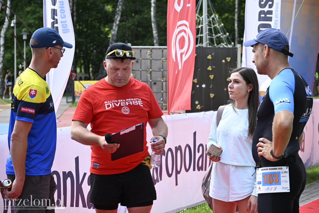 Triathlon Trzebinia 2025 - 19.07.2025
