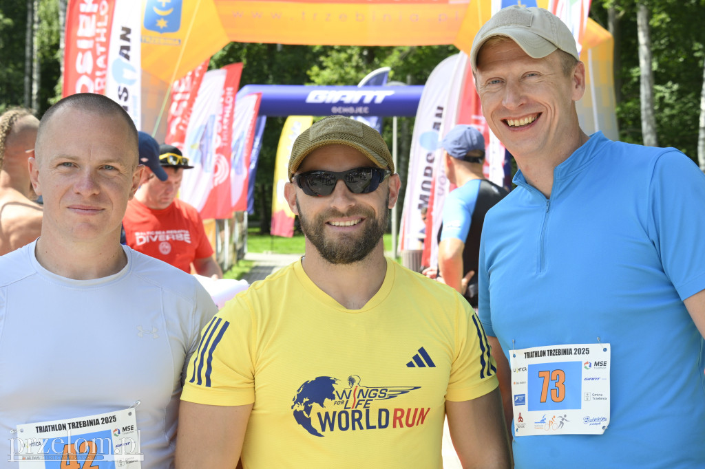 Triathlon Trzebinia 2025 - 19.07.2025