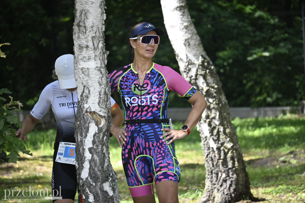 Triathlon Trzebinia 2025 - 19.07.2025