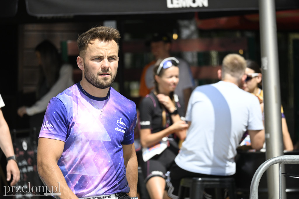Triathlon Trzebinia 2025 - 19.07.2025