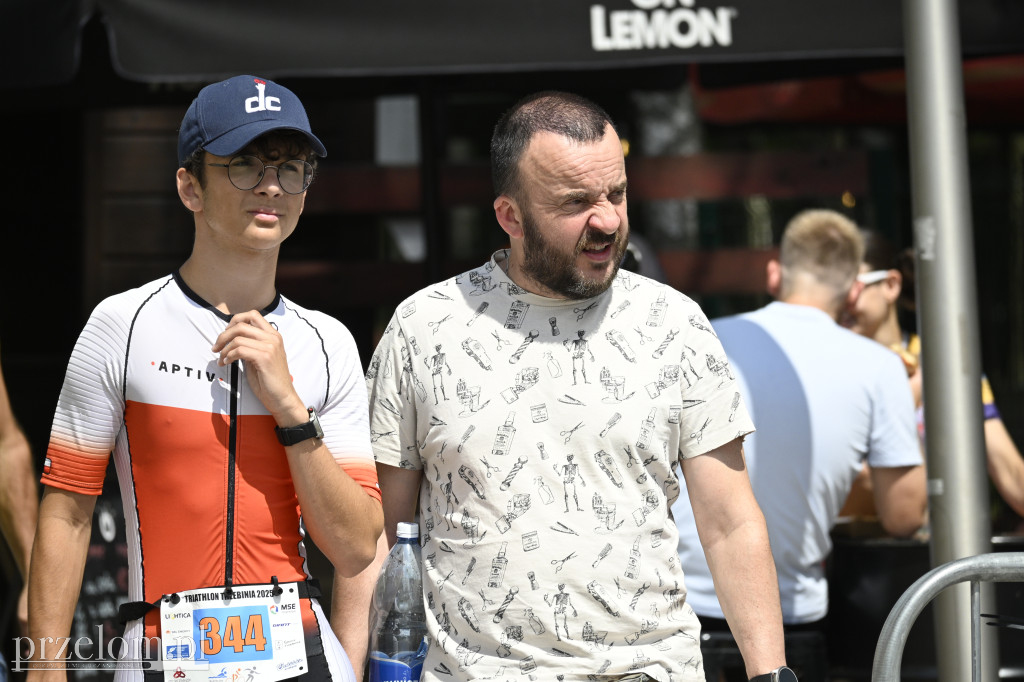 Triathlon Trzebinia 2025 - 19.07.2025