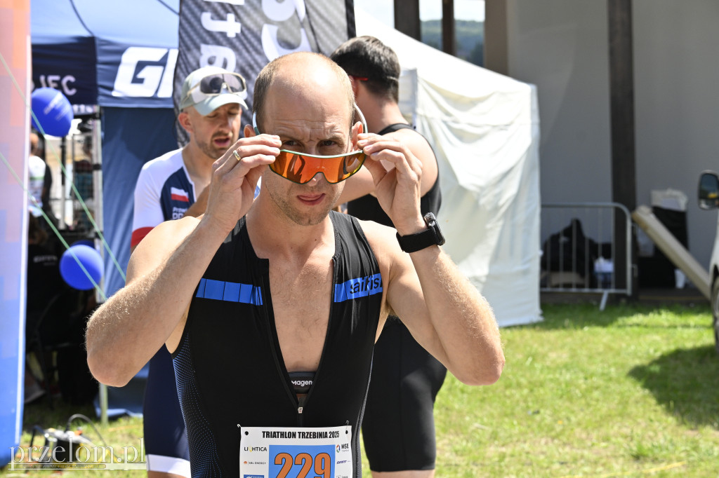 Triathlon Trzebinia 2025 - 19.07.2025