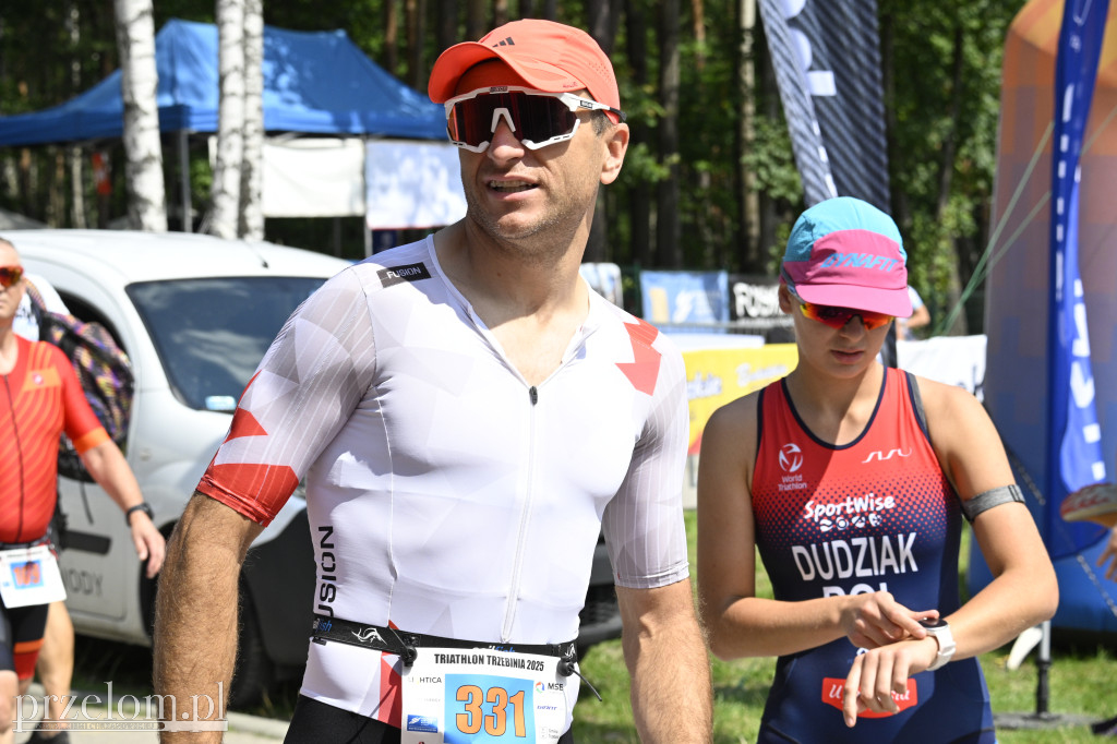 Triathlon Trzebinia 2025 - 19.07.2025