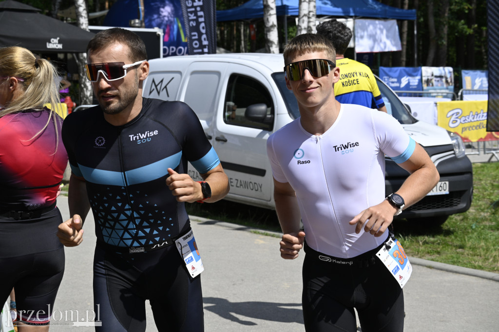 Triathlon Trzebinia 2025 - 19.07.2025