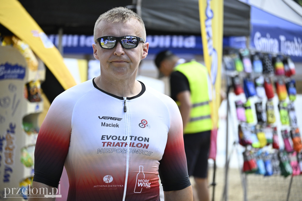 Triathlon Trzebinia 2025 - 19.07.2025