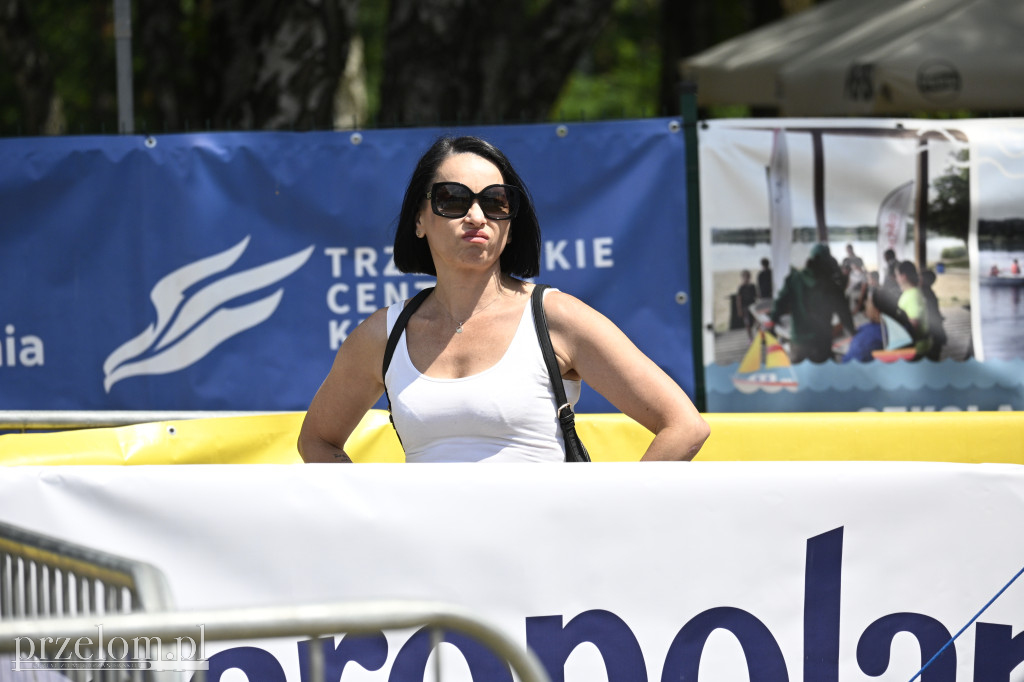 Aquathlon w Trzebini - 19.07.2025