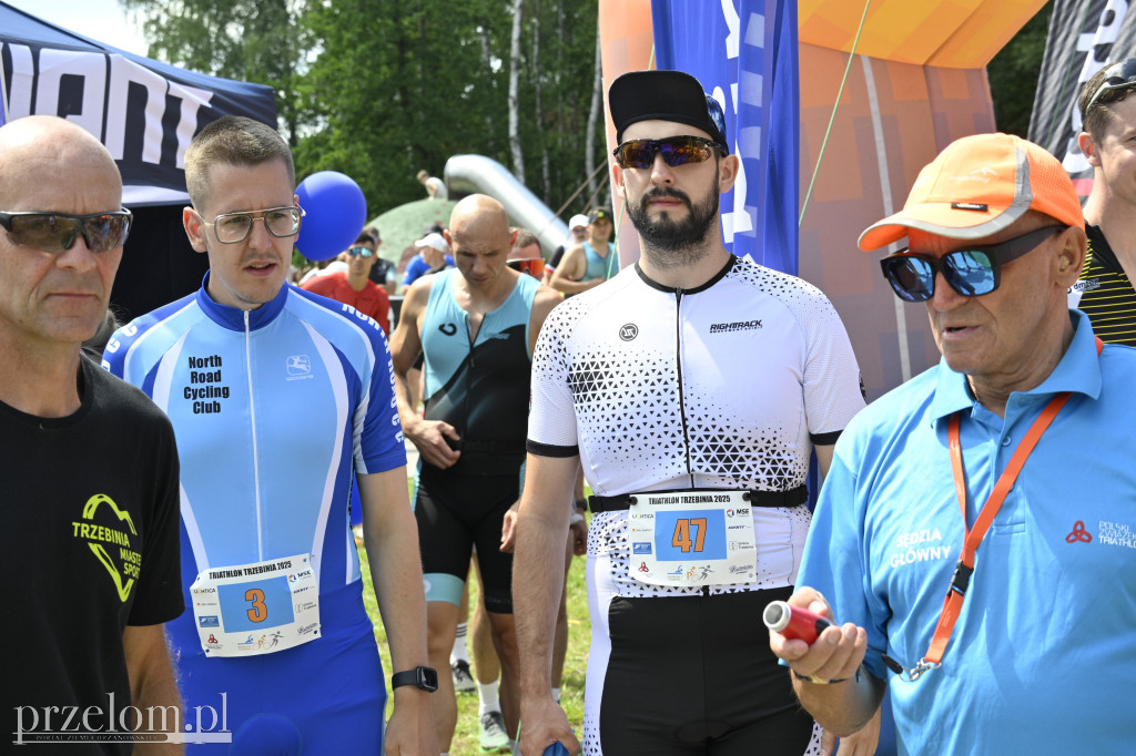 Triathlon Trzebinia 2025 - 19.07.2025