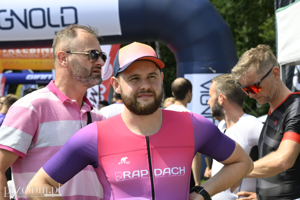 Triathlon Trzebinia 2025 - 19.07.2025