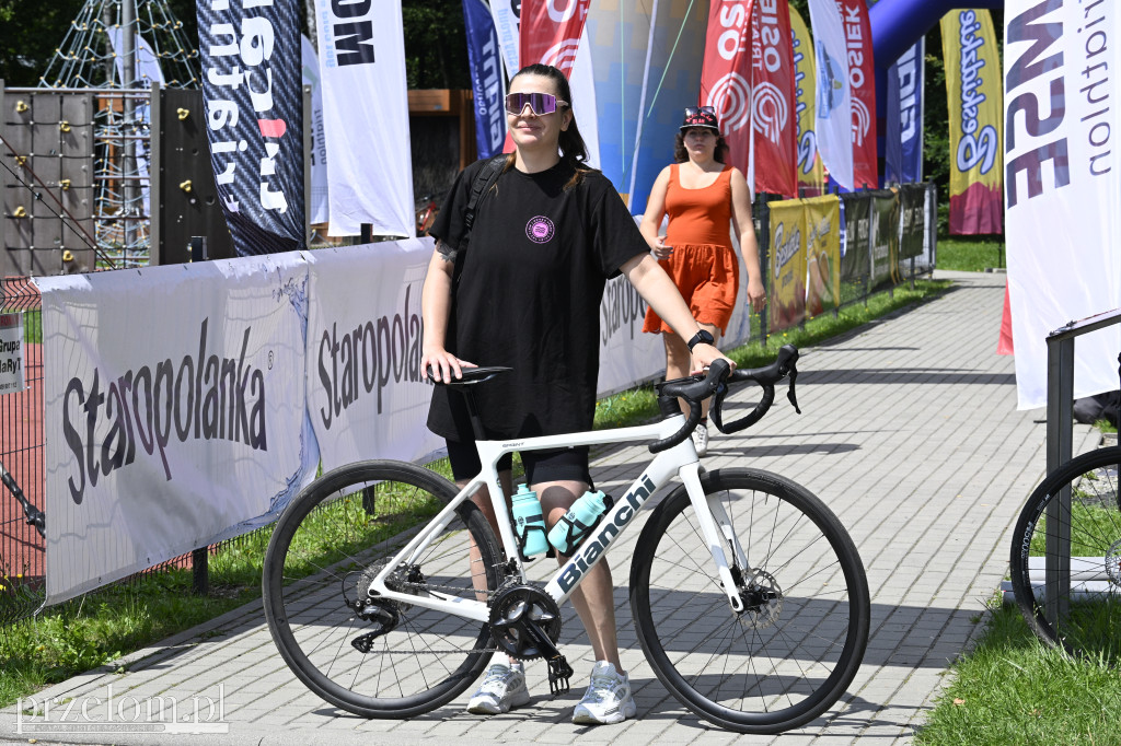 Aquathlon w Trzebini - 19.07.2025