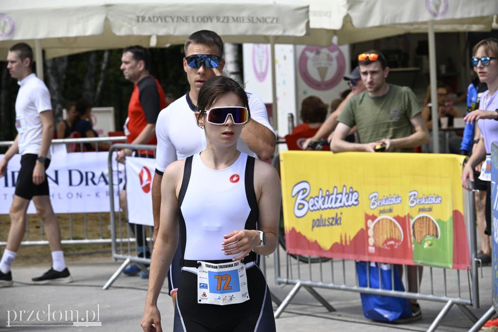 Triathlon Trzebinia 2025 - 19.07.2025