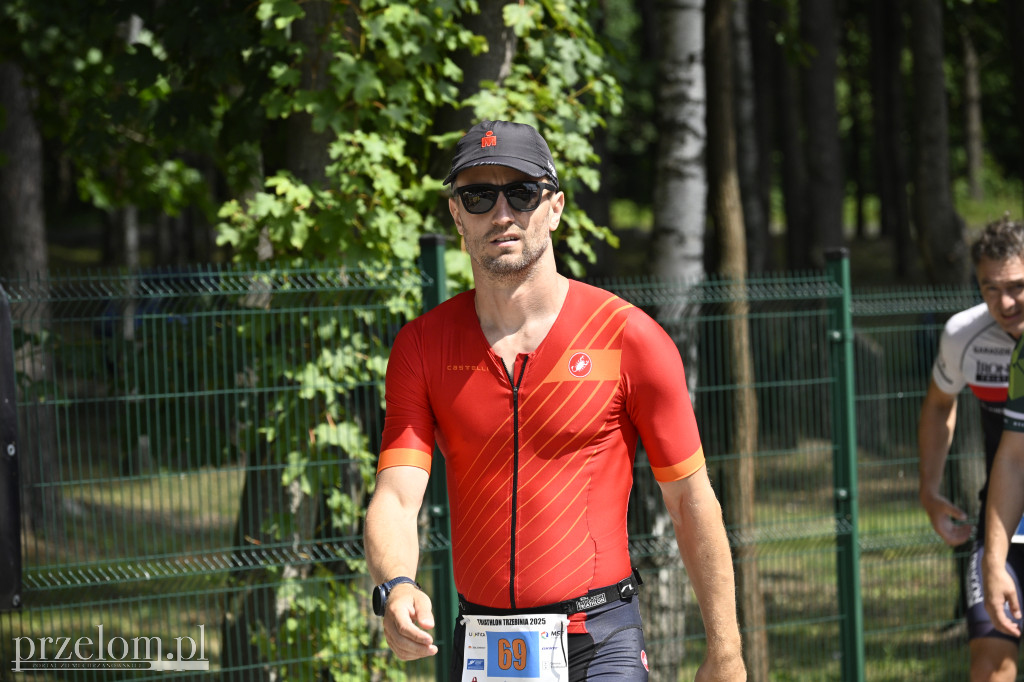 Triathlon Trzebinia 2025 - 19.07.2025