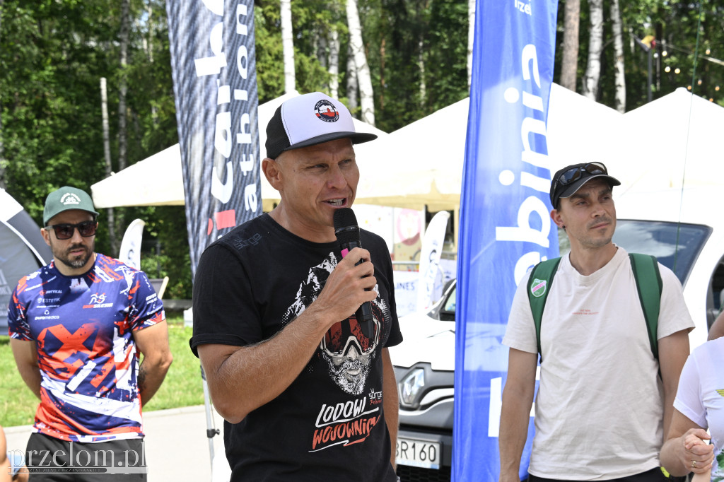 Aquathlon w Trzebini - 19.07.2025