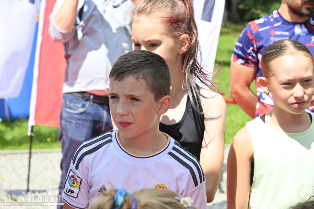 Aquathlon w Trzebini - 19.07.2025