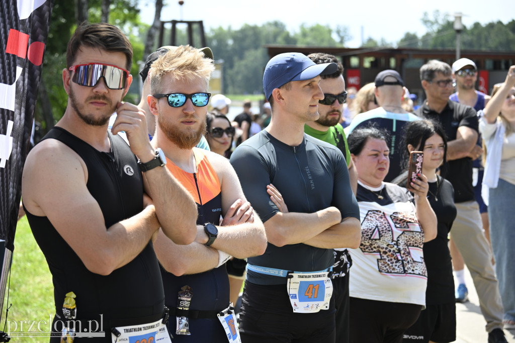 Triathlon Trzebinia 2025 - 19.07.2025