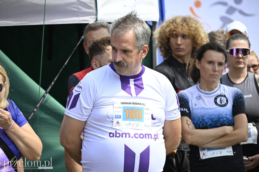 Triathlon Trzebinia 2025 - 19.07.2025