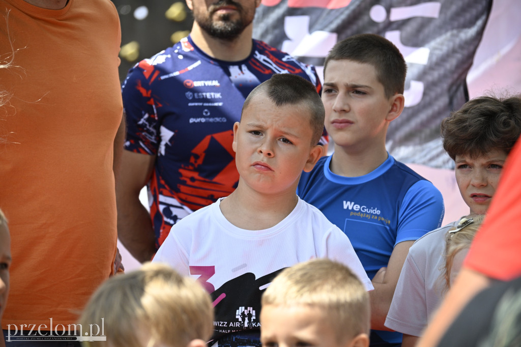 Aquathlon w Trzebini - 19.07.2025
