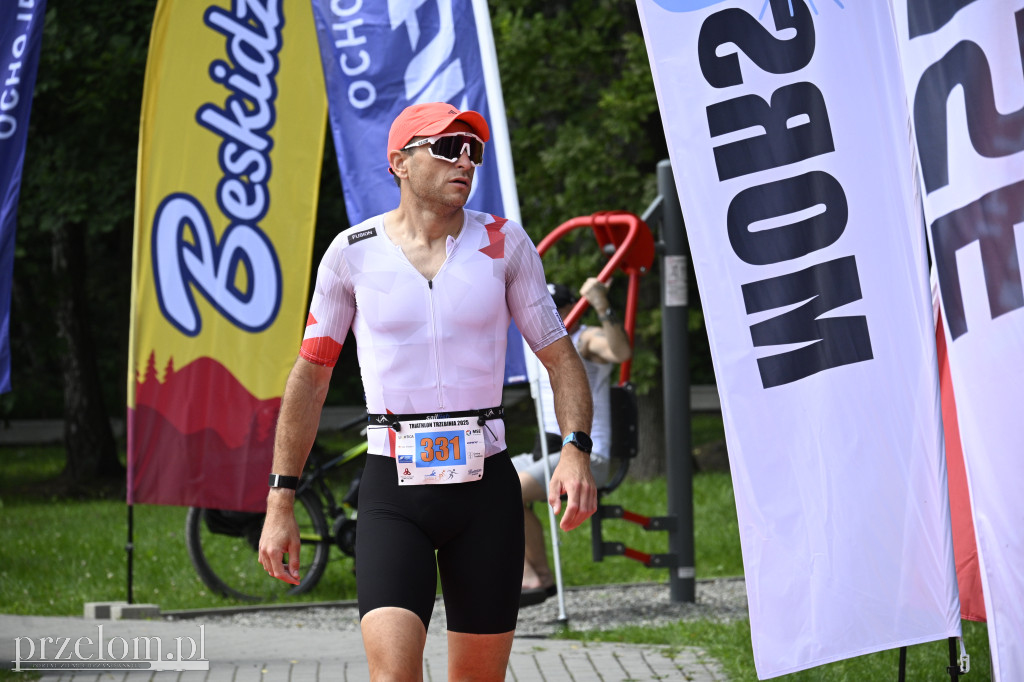Triathlon Trzebinia 2025 - 19.07.2025
