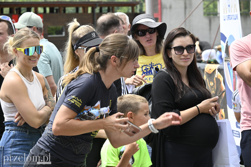Aquathlon w Trzebini - 19.07.2025