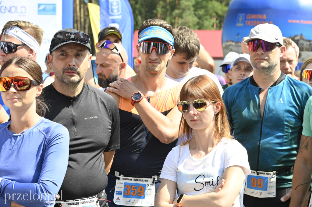 Triathlon Trzebinia 2025 - 19.07.2025