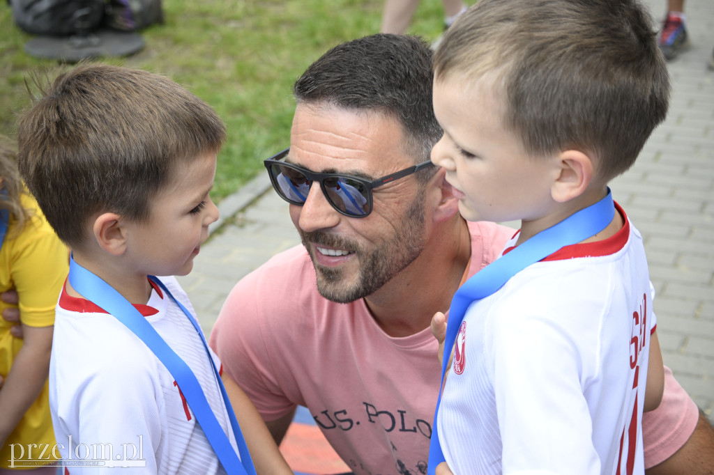 Aquathlon w Trzebini - 19.07.2025