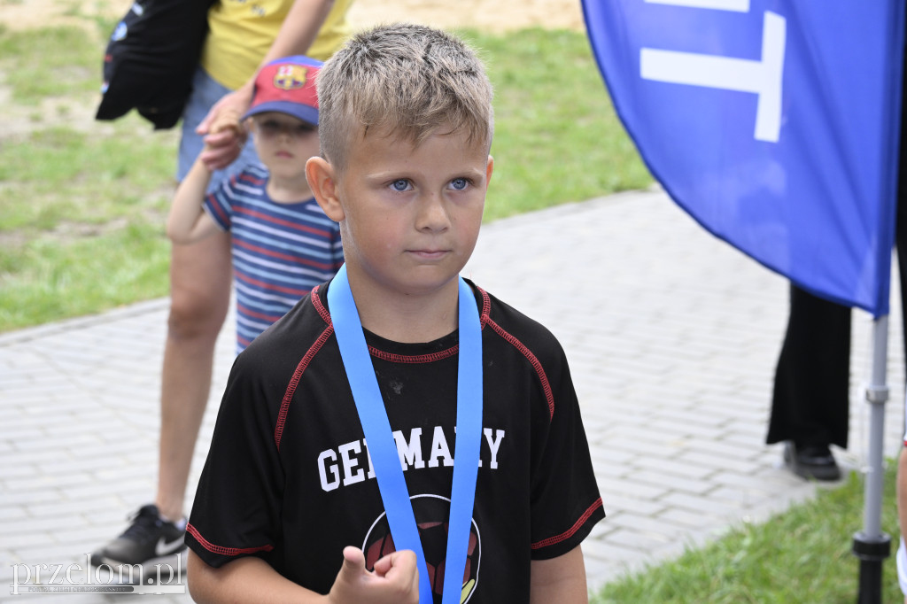 Aquathlon w Trzebini - 19.07.2025