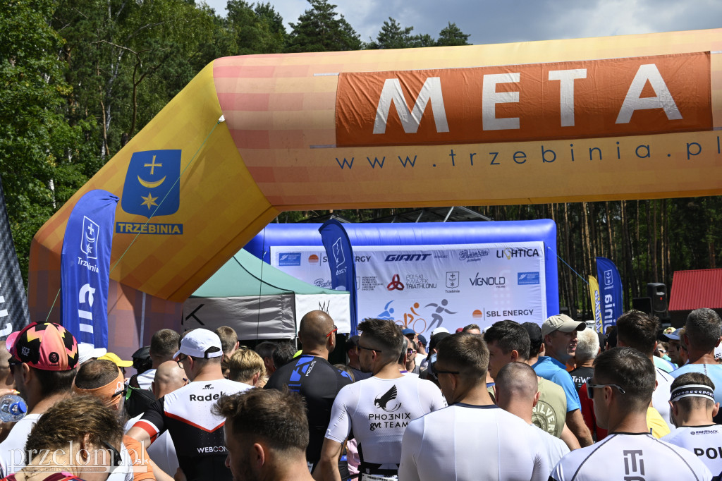 Triathlon Trzebinia 2025 - 19.07.2025