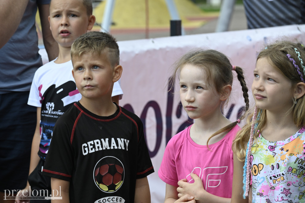 Aquathlon w Trzebini - 19.07.2025