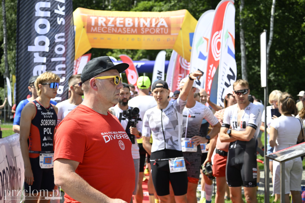 Triathlon Trzebinia 2025 - 19.07.2025