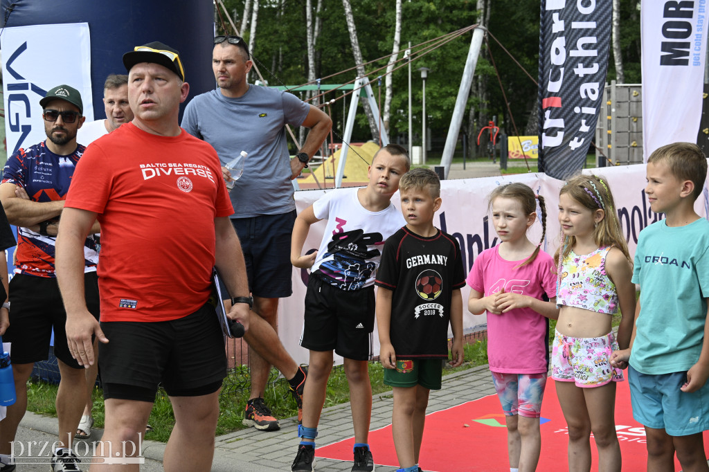 Aquathlon w Trzebini - 19.07.2025