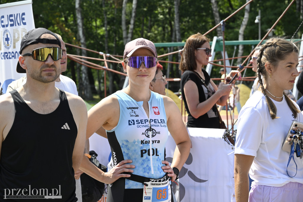 Triathlon Trzebinia 2025 - 19.07.2025