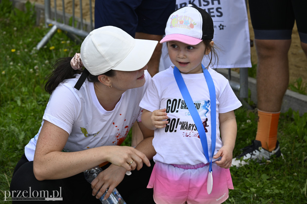 Aquathlon w Trzebini - 19.07.2025