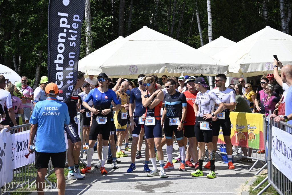 Triathlon Trzebinia 2025 - 19.07.2025
