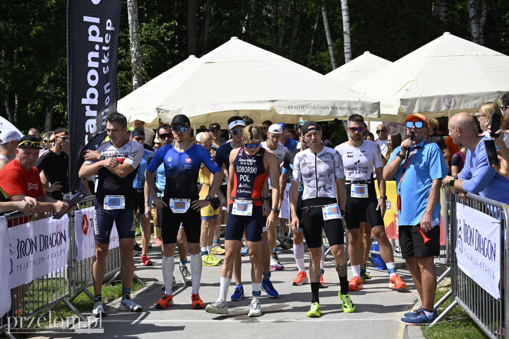 Triathlon Trzebinia 2025 - 19.07.2025