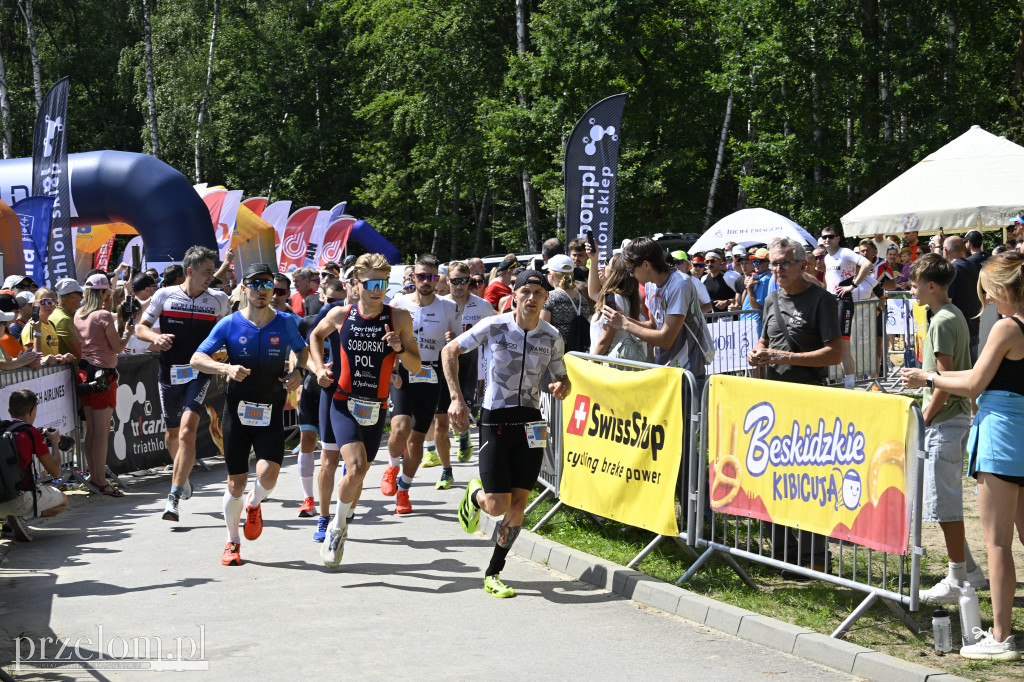 Triathlon Trzebinia 2025 - 19.07.2025
