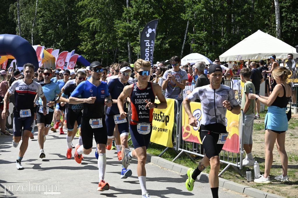 Triathlon Trzebinia 2025 - 19.07.2025