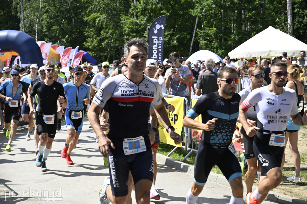 Triathlon Trzebinia 2025 - 19.07.2025