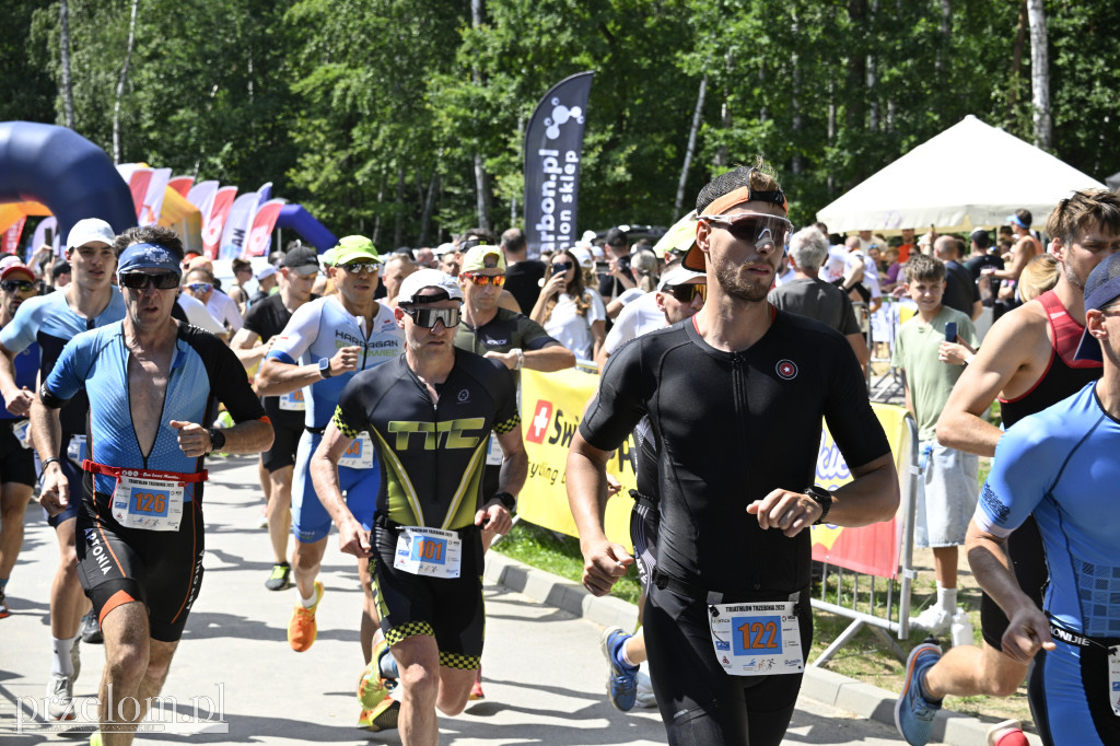 Triathlon Trzebinia 2025 - 19.07.2025