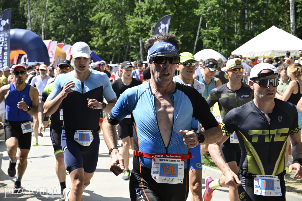 Triathlon Trzebinia 2025 - 19.07.2025