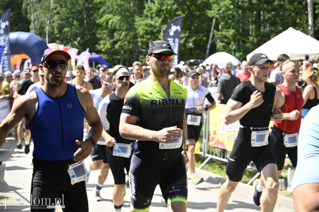 Triathlon Trzebinia 2025 - 19.07.2025