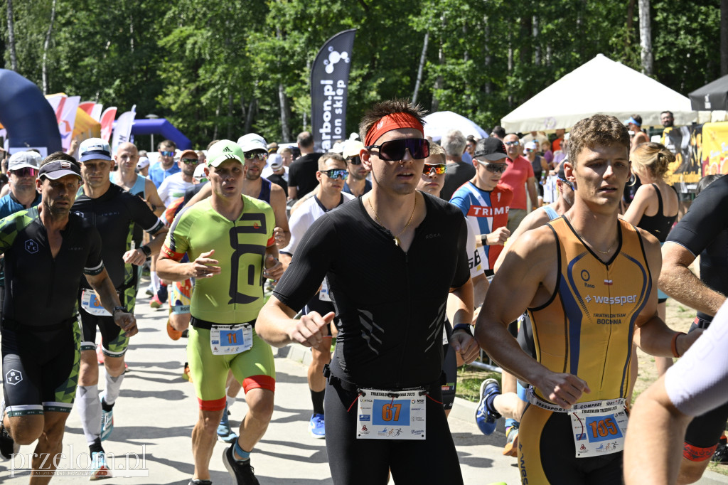 Triathlon Trzebinia 2025 - 19.07.2025