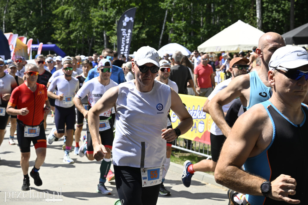 Triathlon Trzebinia 2025 - 19.07.2025
