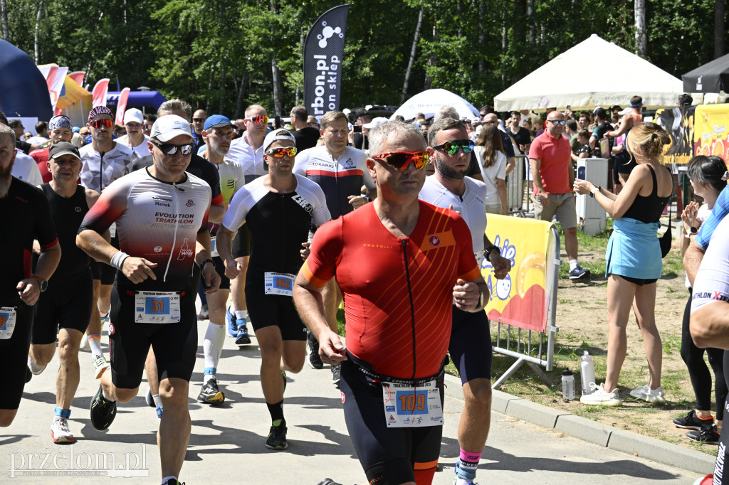 Triathlon Trzebinia 2025 - 19.07.2025