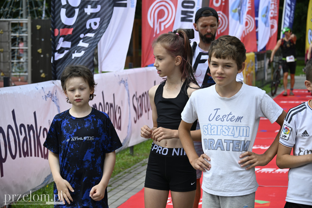 Aquathlon w Trzebini - 19.07.2025