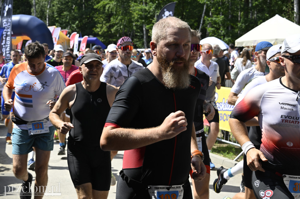 Triathlon Trzebinia 2025 - 19.07.2025
