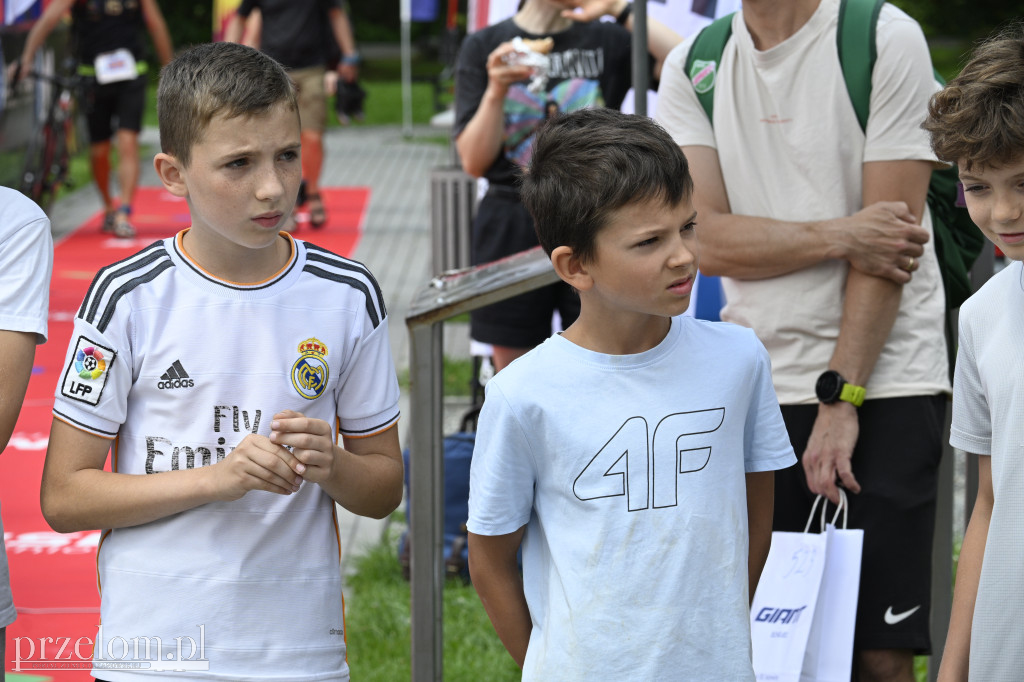 Aquathlon w Trzebini - 19.07.2025