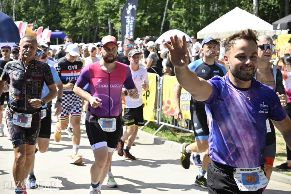 Triathlon Trzebinia 2025 - 19.07.2025